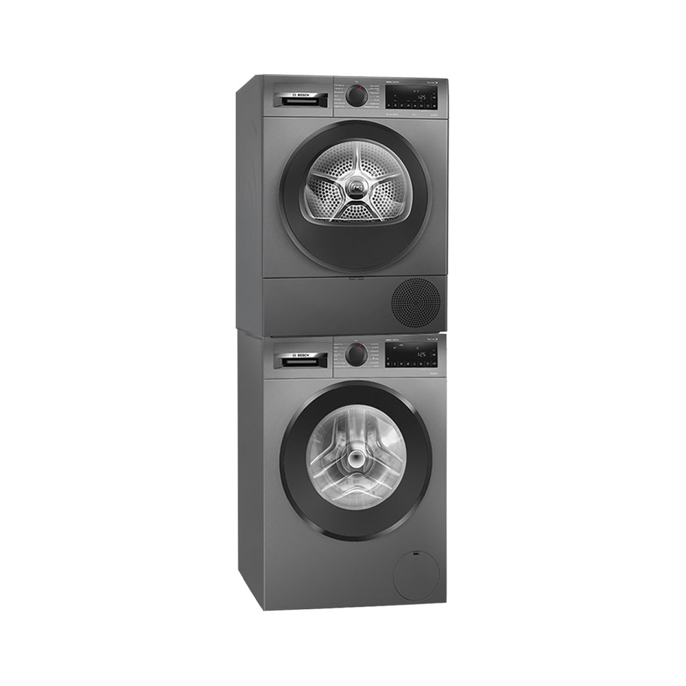Bild von Bosch Waschturm WQG2330RCH & WGG2440RCH