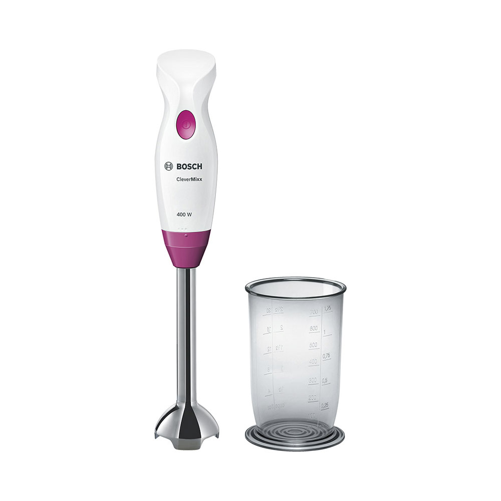 Bild von Bosch MSM2410PW Stabmixer