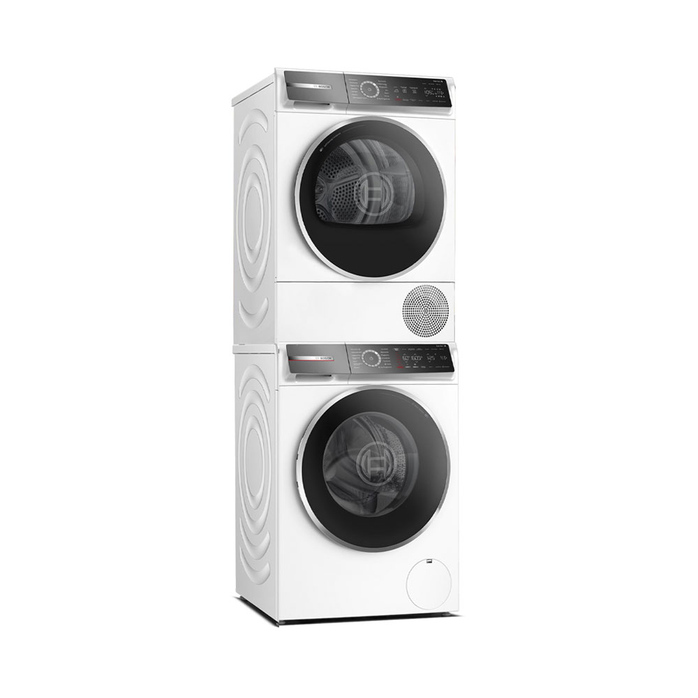 Bild von Bosch Waschturm WGB25604CH  & WQB246D0CH