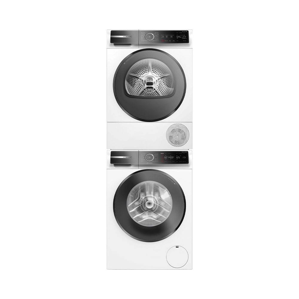Bild von Bosch Waschturm WGB244070 & WQB245B40
