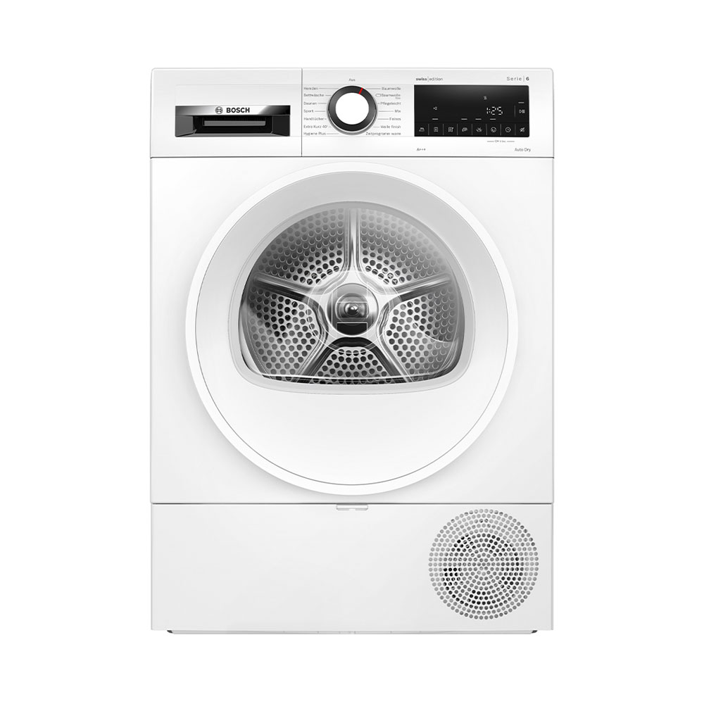 Bild von Bosch WQG233D1CH Trockner