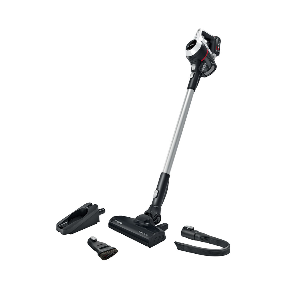 Bild von Bosch BCS61113 Akku-Staubsauger weiss
