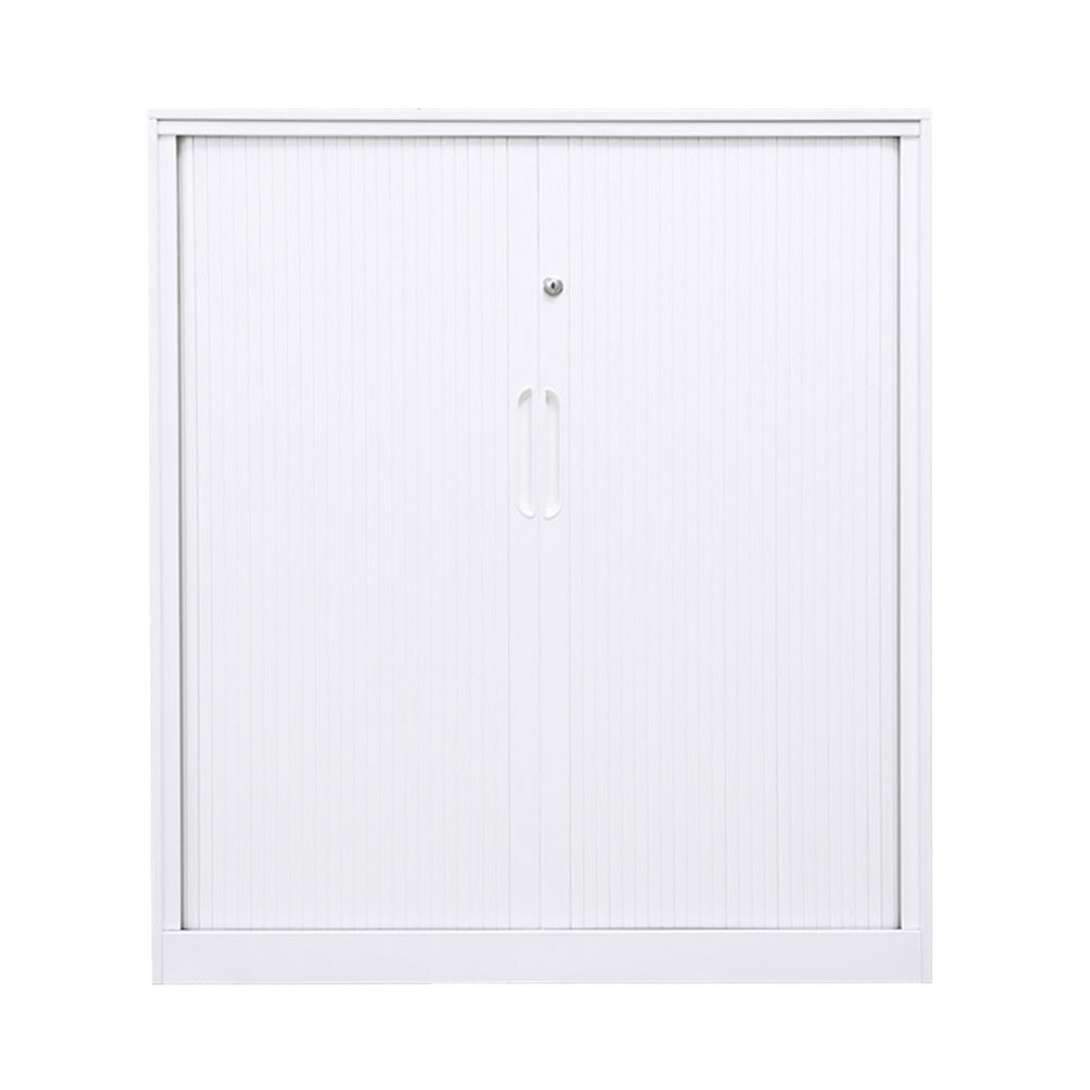 Bild von CONTINI Rollladenschrank 900x900x450mm weiss