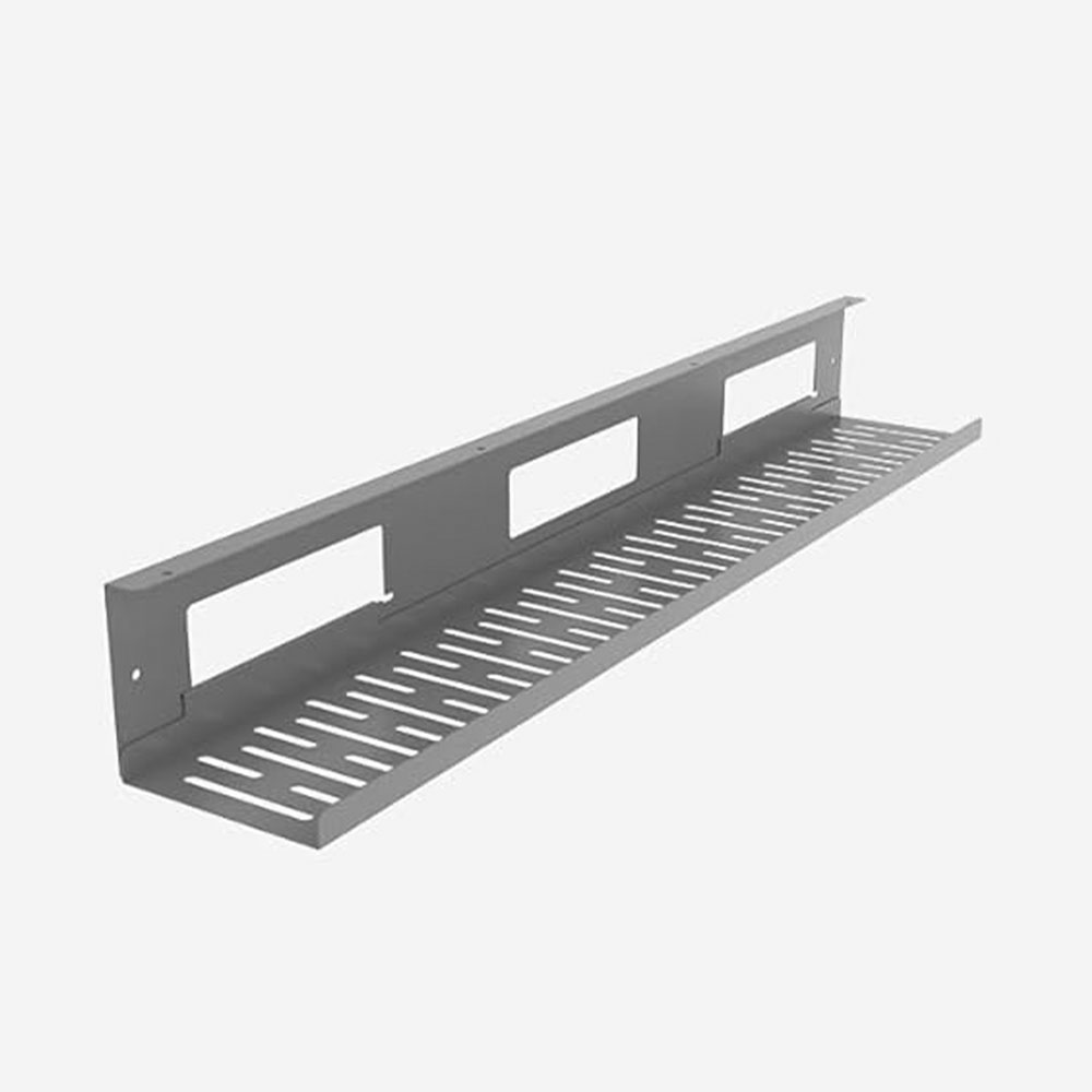 Bild von CONTINI Kabelmanagement zu Hubtisch 800x120x100mm grau