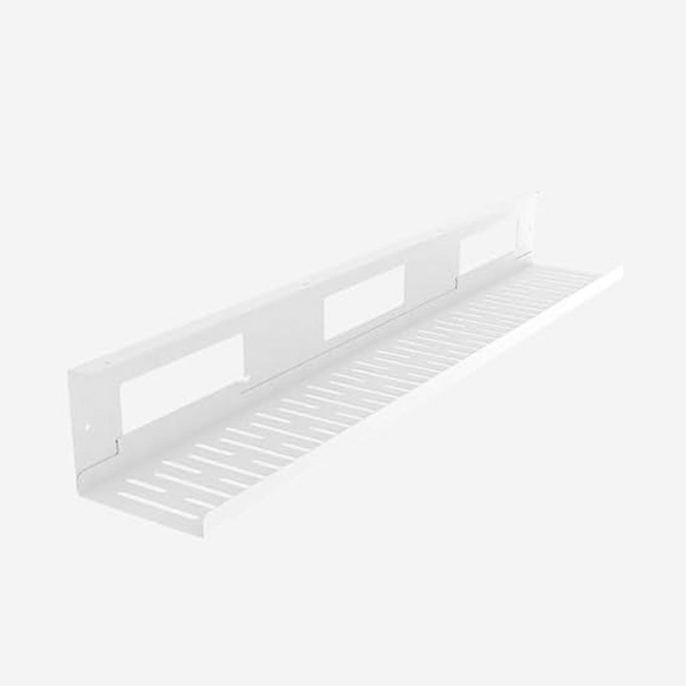 Bild von CONTINI Kabelmanagement zu Hubtisch 800x120x100mm weiss