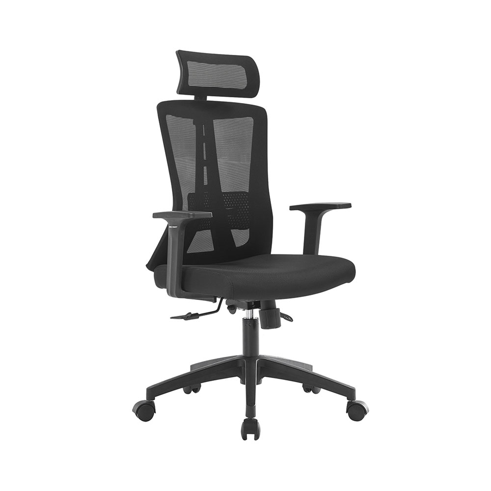 Bild von CONTINI Bürostuhl ErgoFlex schwarz