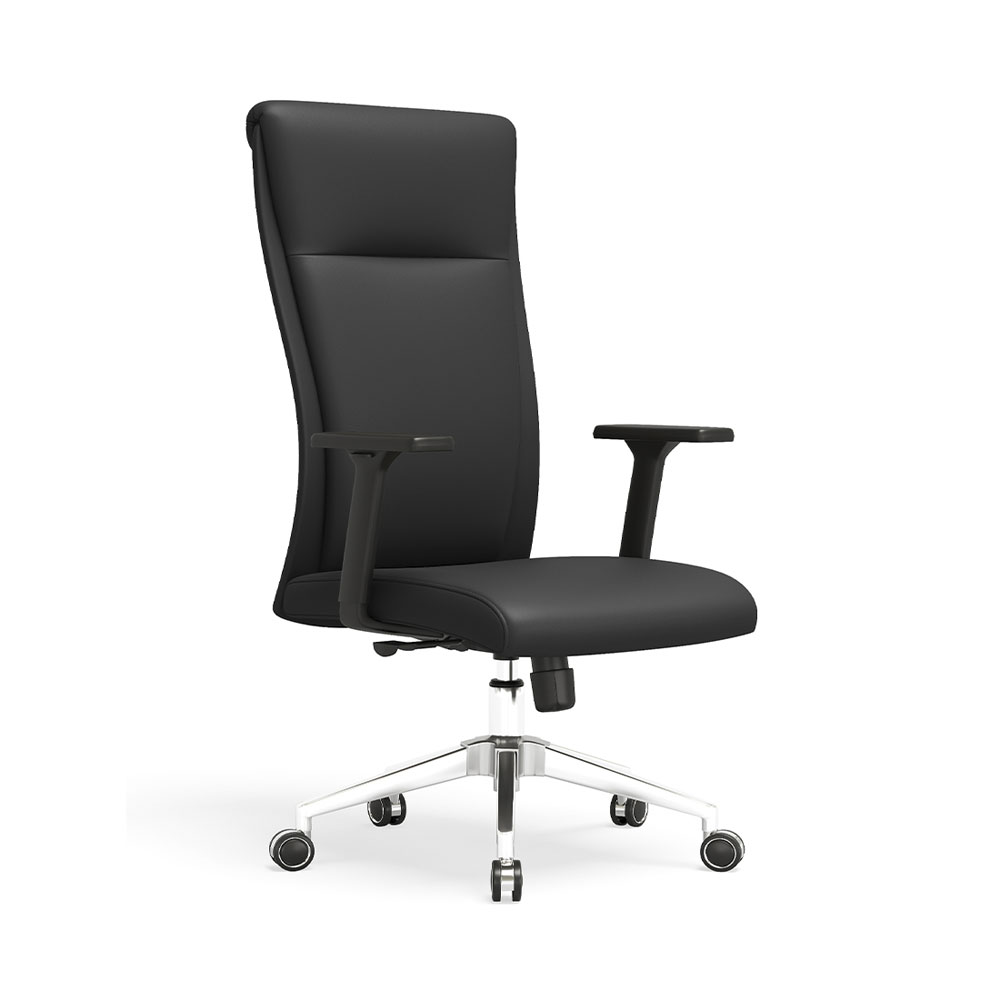 Bild von CONTINI Bürostuhl ComfortPro schwarz