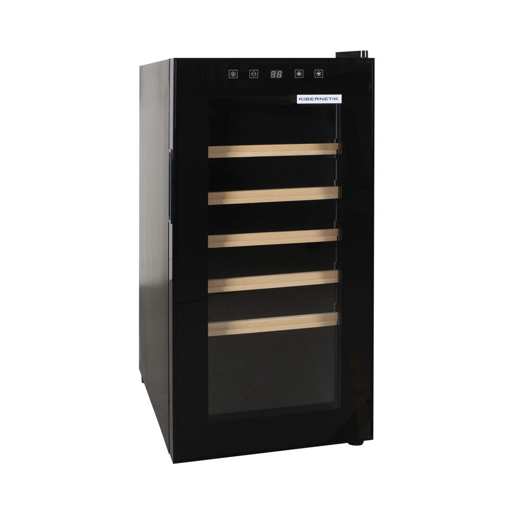 Bild von Kibernetik 88l Weinkühlschrank 1 Zone