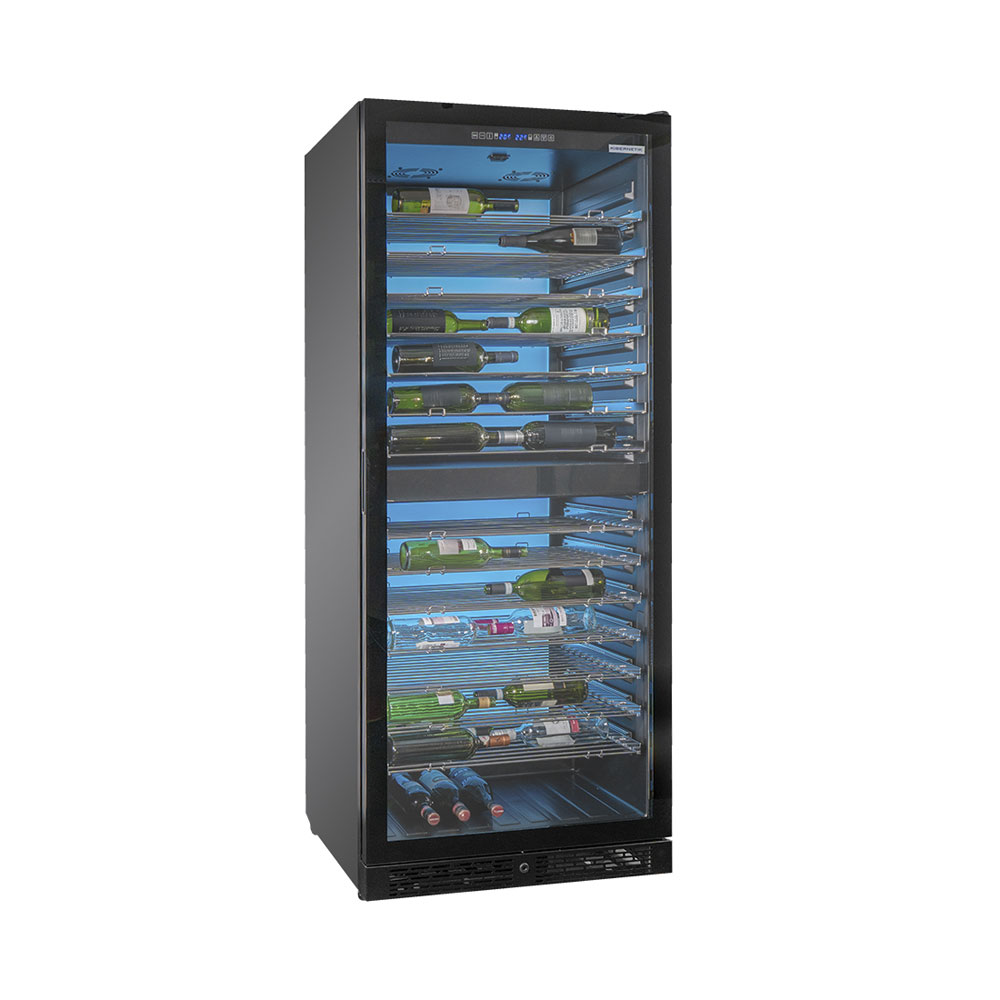 Bild von Kibernetik WKH600A Weinklimaschrank 2 Zonen 600 Liter