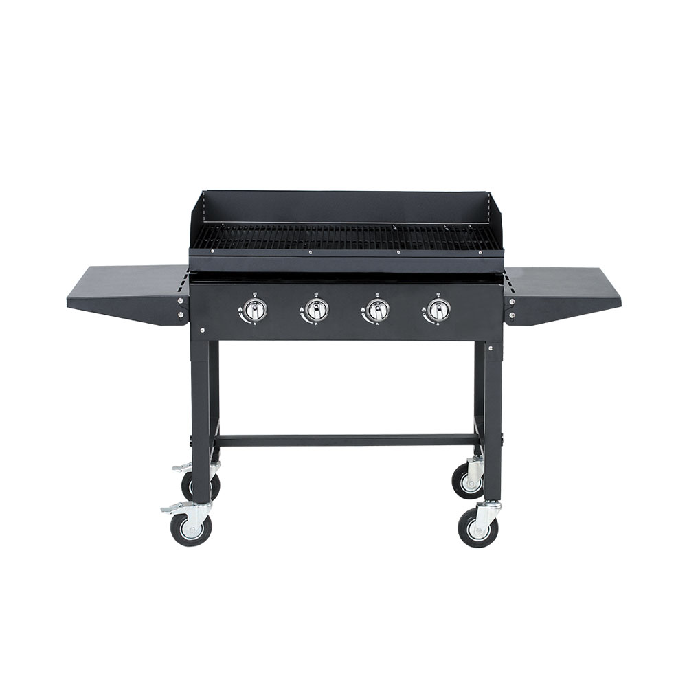 Bild von Mr. Grill Profi Festgrill 4B