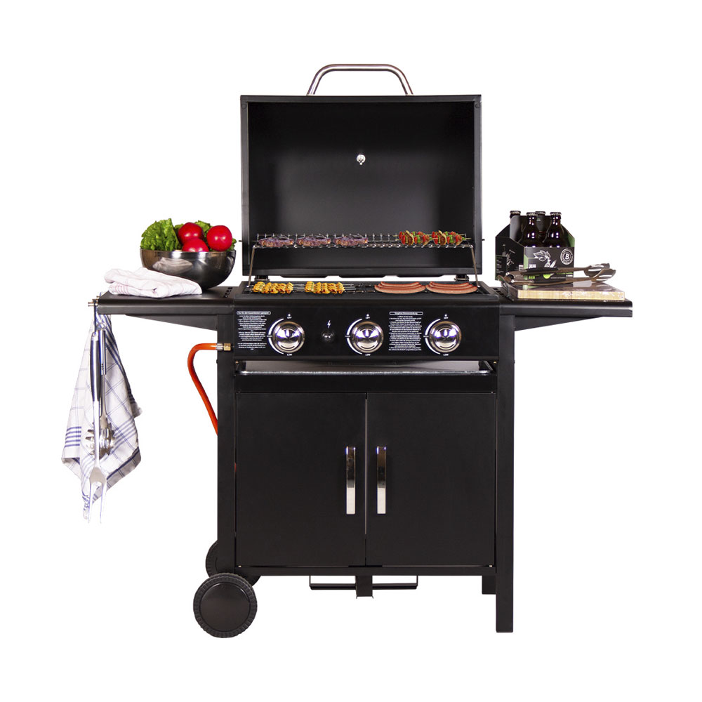 Bild von Mr.Grill GG2021 Gasgrill