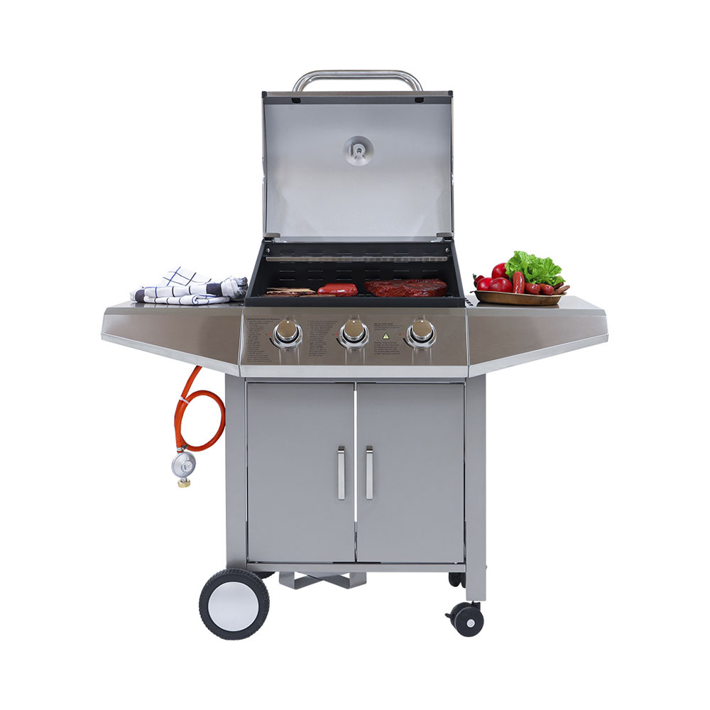 Bild von Mr. Grill L23T Gasgrill 3 Brenner