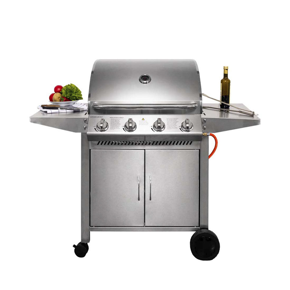 Bild von Mr. Grill 4bss Gasgrill 4 Brenner