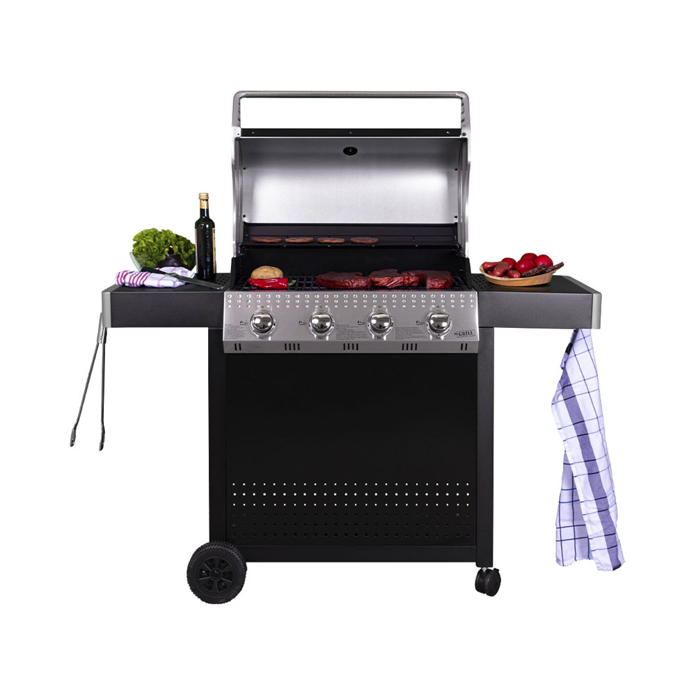 Bild von Mr.Grill GD4842 Gasgrill