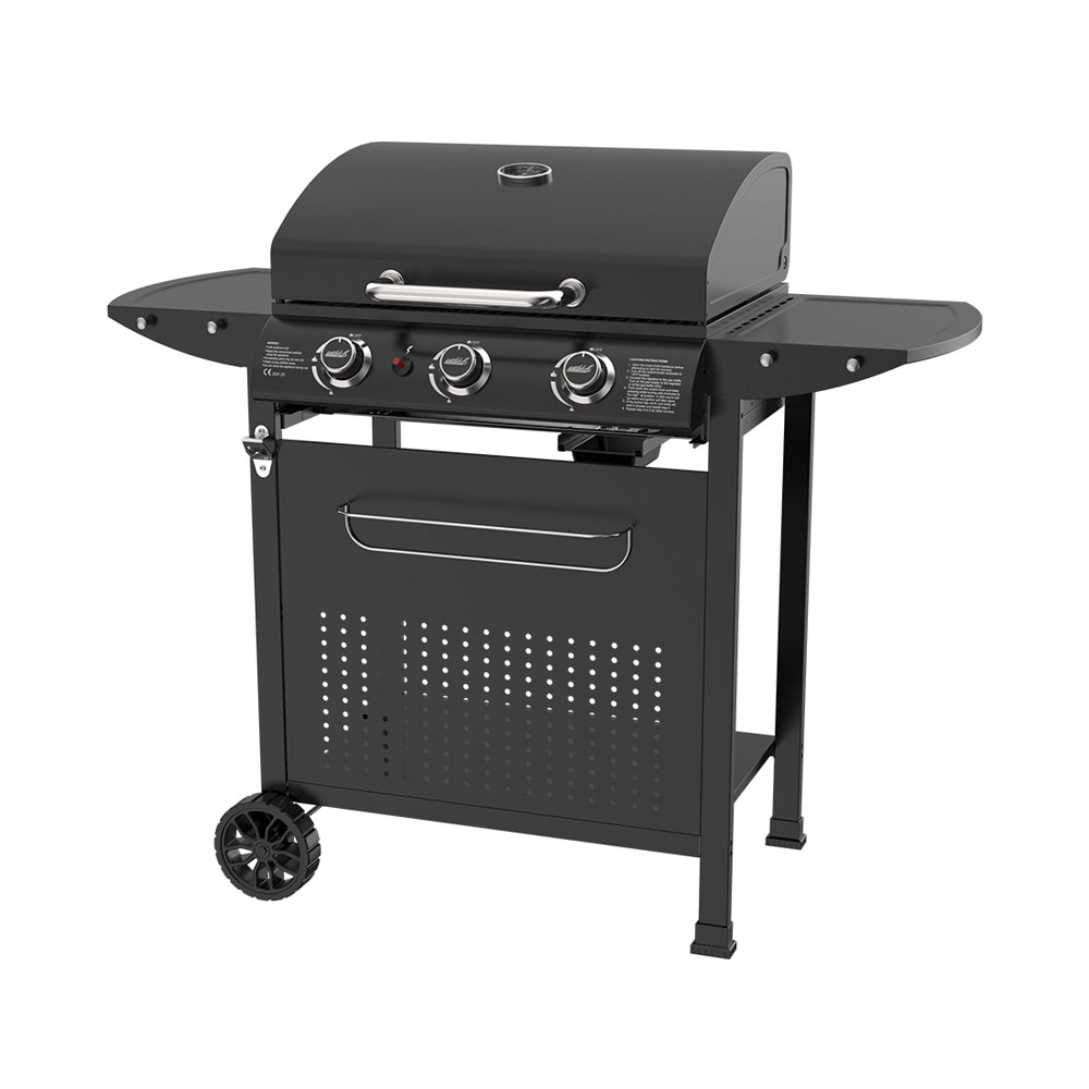 Bild von Gasgrill 3 Brenner