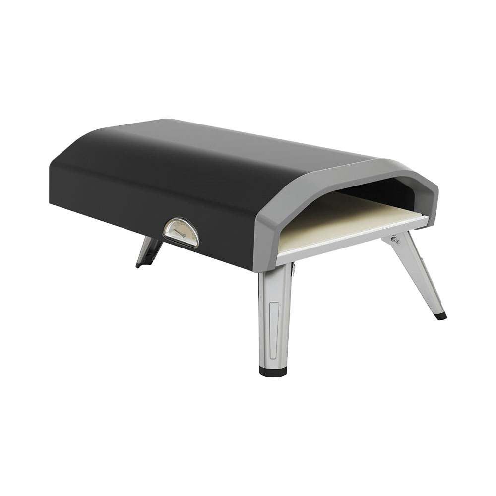 Bild von Mr. Grill KP12A Gas Pizzaofen