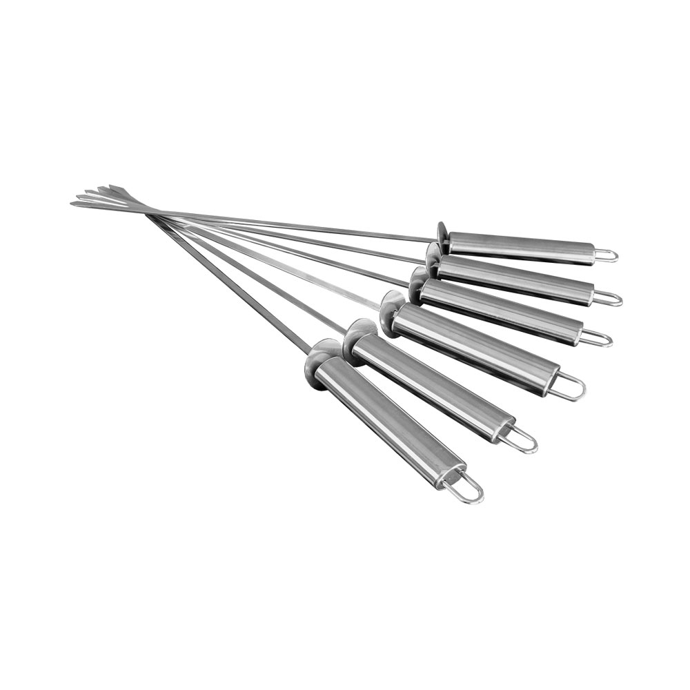 Bild von Mr. Grill Spiesse zu Feuerschale 106258 80cm