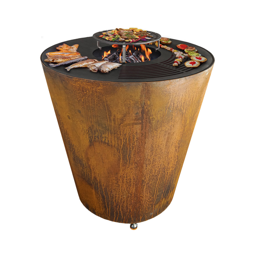 Bild von Mr. Grill Feuerschale Cone