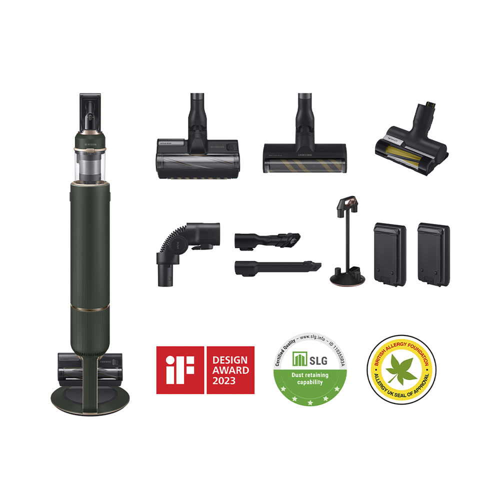 Bild von Samsung VS20A95843W/SW Bespoke Jet One Akku-Staubsauger