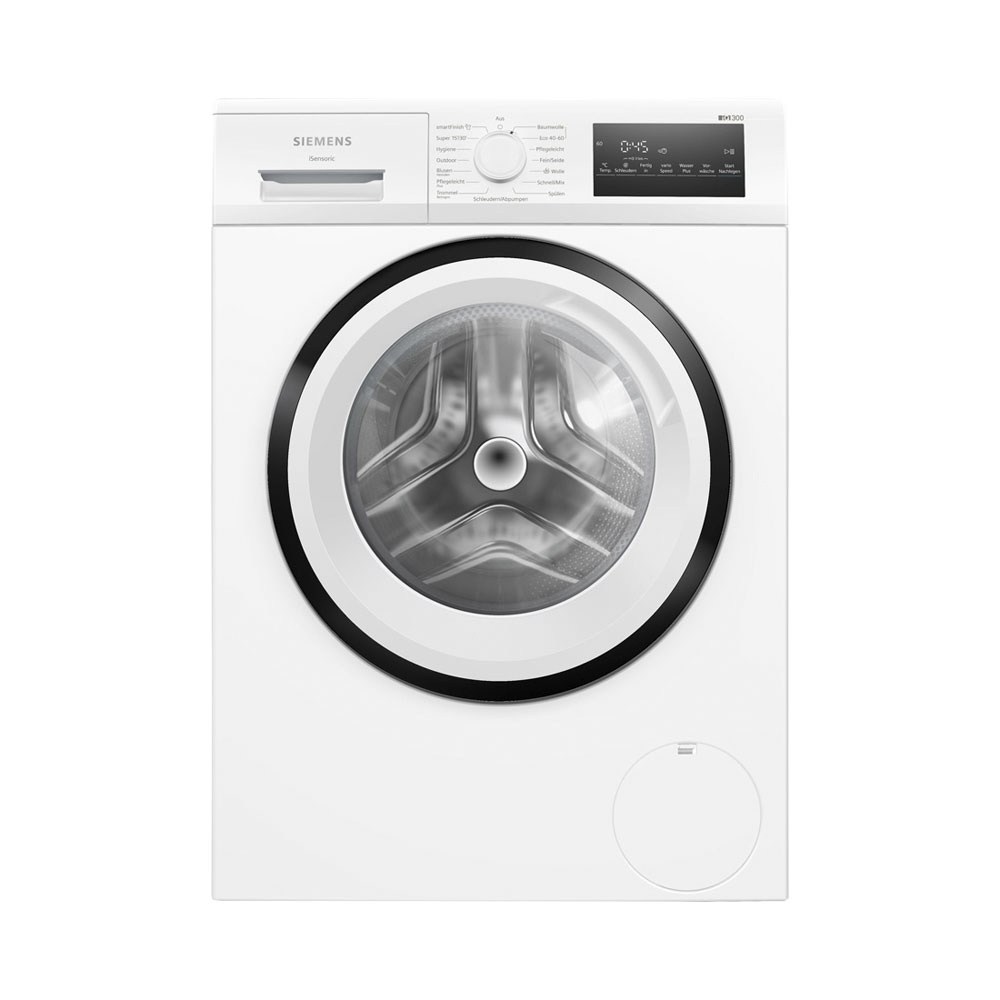 Bild von Siemens WM14N225 iQ300 8kg Frontlader Waschmaschine