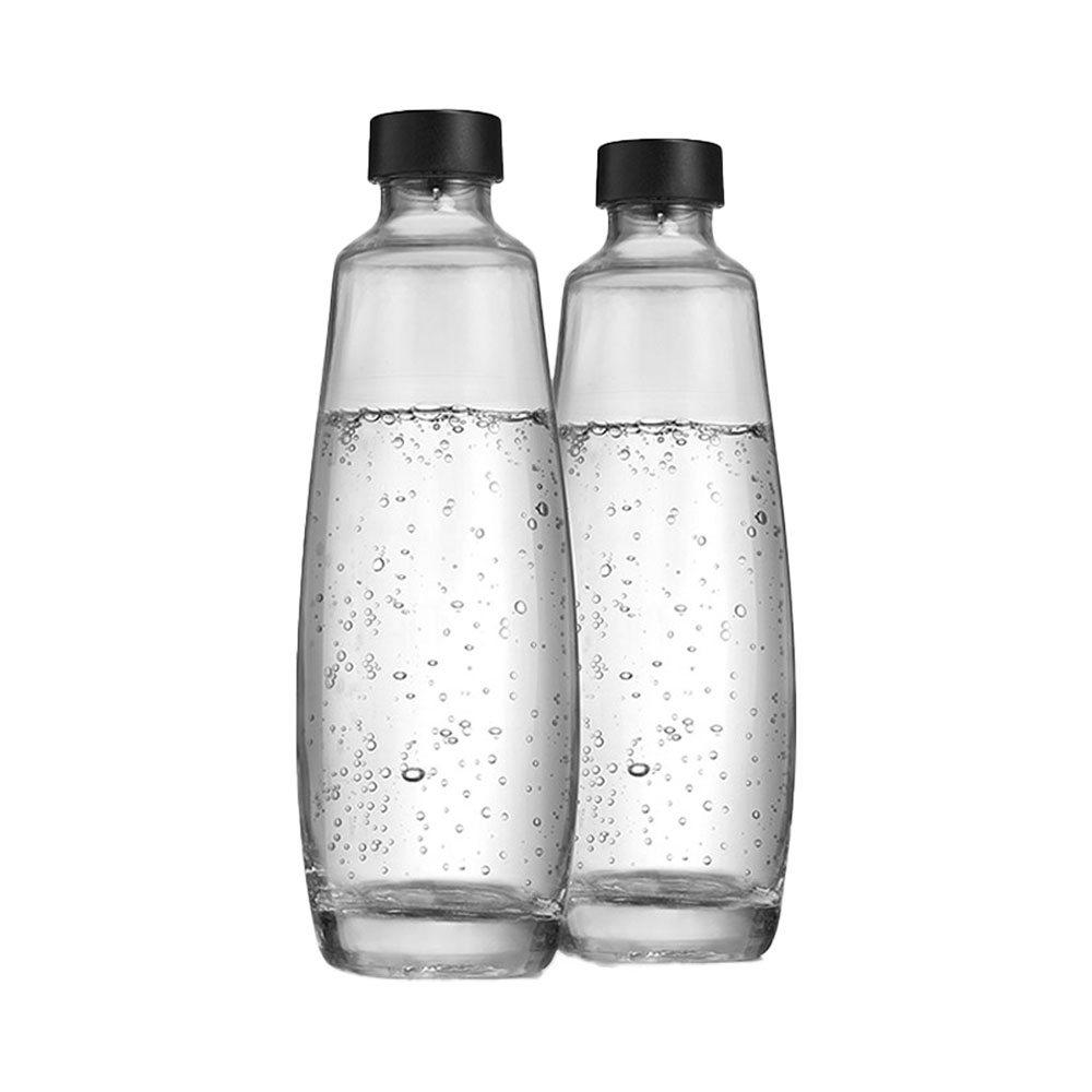 Bild von Sodastream DUO Glaskaraffe 1L Duopack