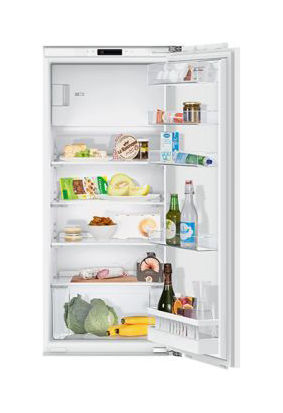 Bild von SIBIR 513091 Universal Kühlschrank mit Gefrierfach vollintegrierbar rechts