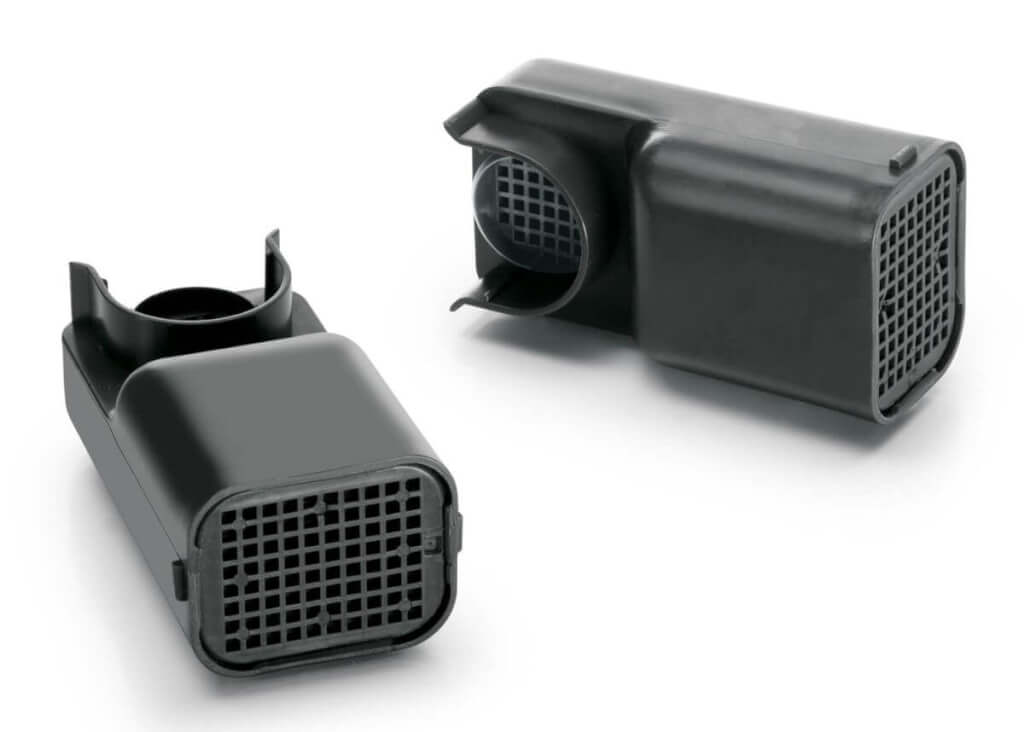 Bild von LIEBHERR 9881287 FreshAir-Aktivkohlefilter 2 Stk.