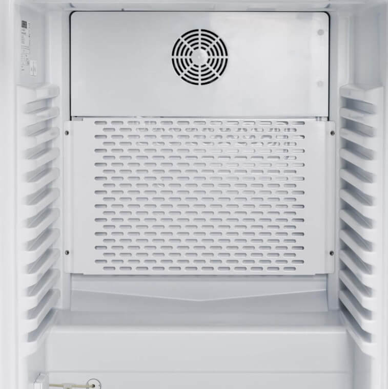 Bild von LIEBHERR 9590523 Verdampferabdeckung weiss