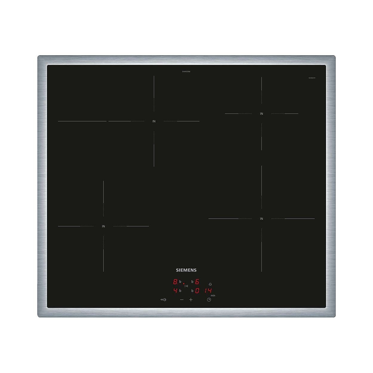 Bild von Siemens EI645CFB6E iQ300 Induktionskochfeld 60 cm 