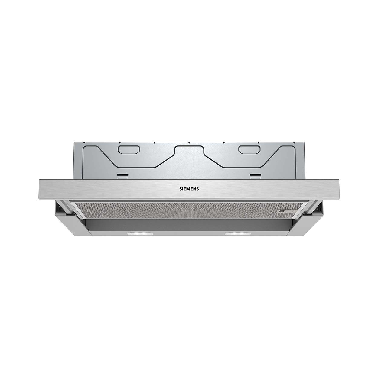 Bild von Siemens LI64MA521C iQ100 Flachschirmhaube 60 cm silbermetallic