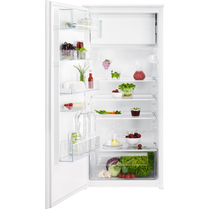 Bild von AEG AIK2104L Kühlschrank Einbau Schlepptür 121.8 cm, 933 033 197