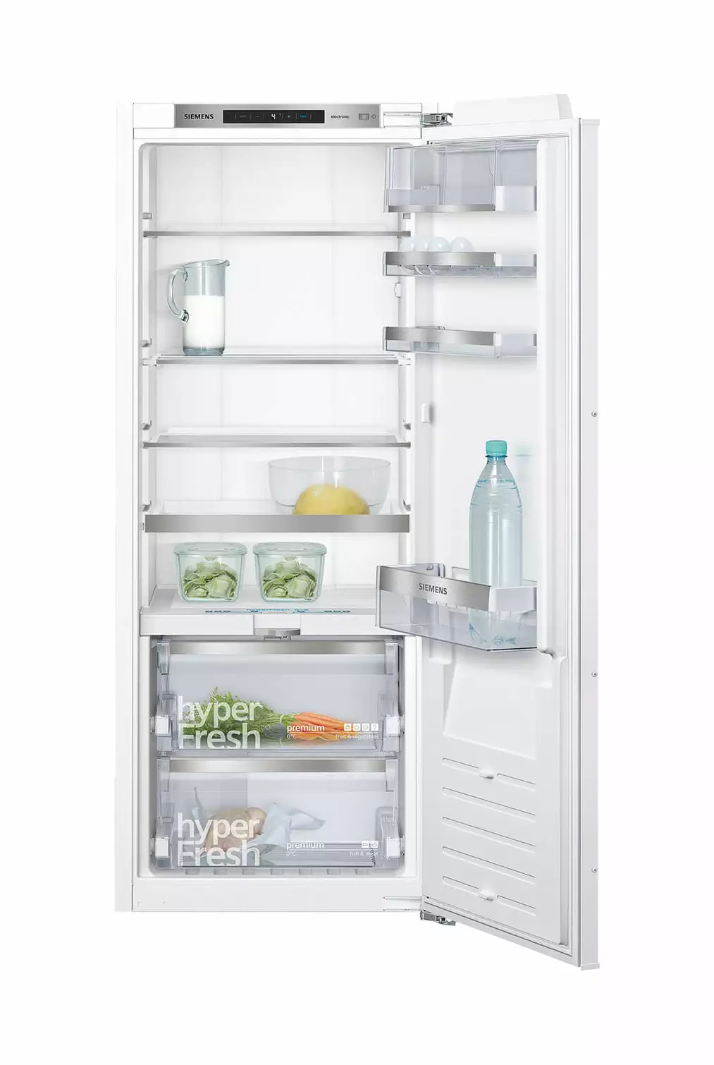 Bild von Siemens KI51RADE0 iQ500 Einbau-Kühlschrank 140 x 56 cm 