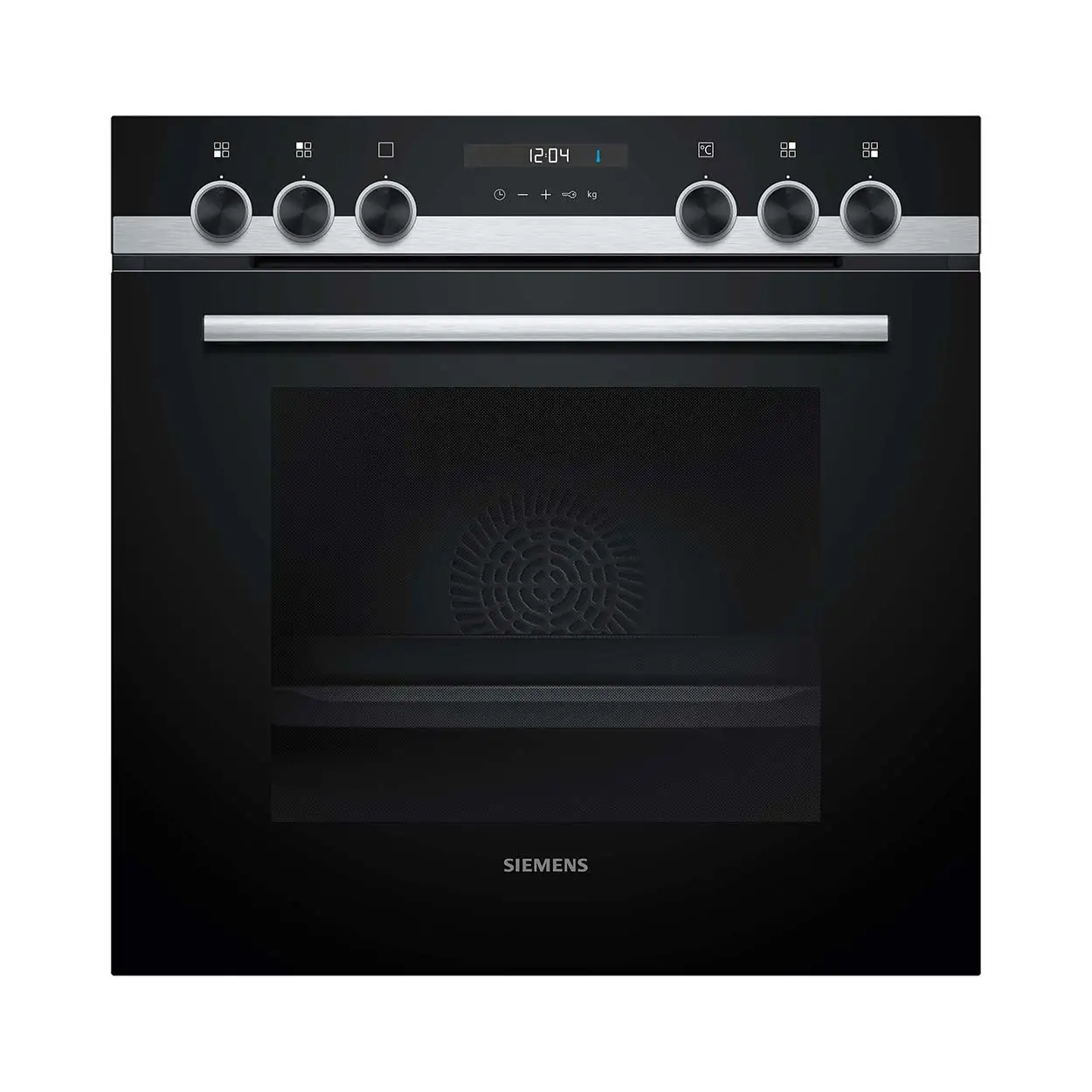 Bild von Siemens HE517GBS3C iQ500 Einbau-Herd 60 x 60 cm Edelstahl