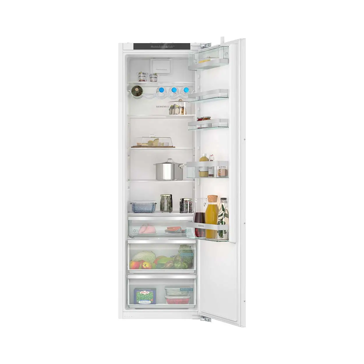 Bild von Siemens KI81RADD0H iQ500 Einbau-Kühlschrank 177.5 x 56 cm 