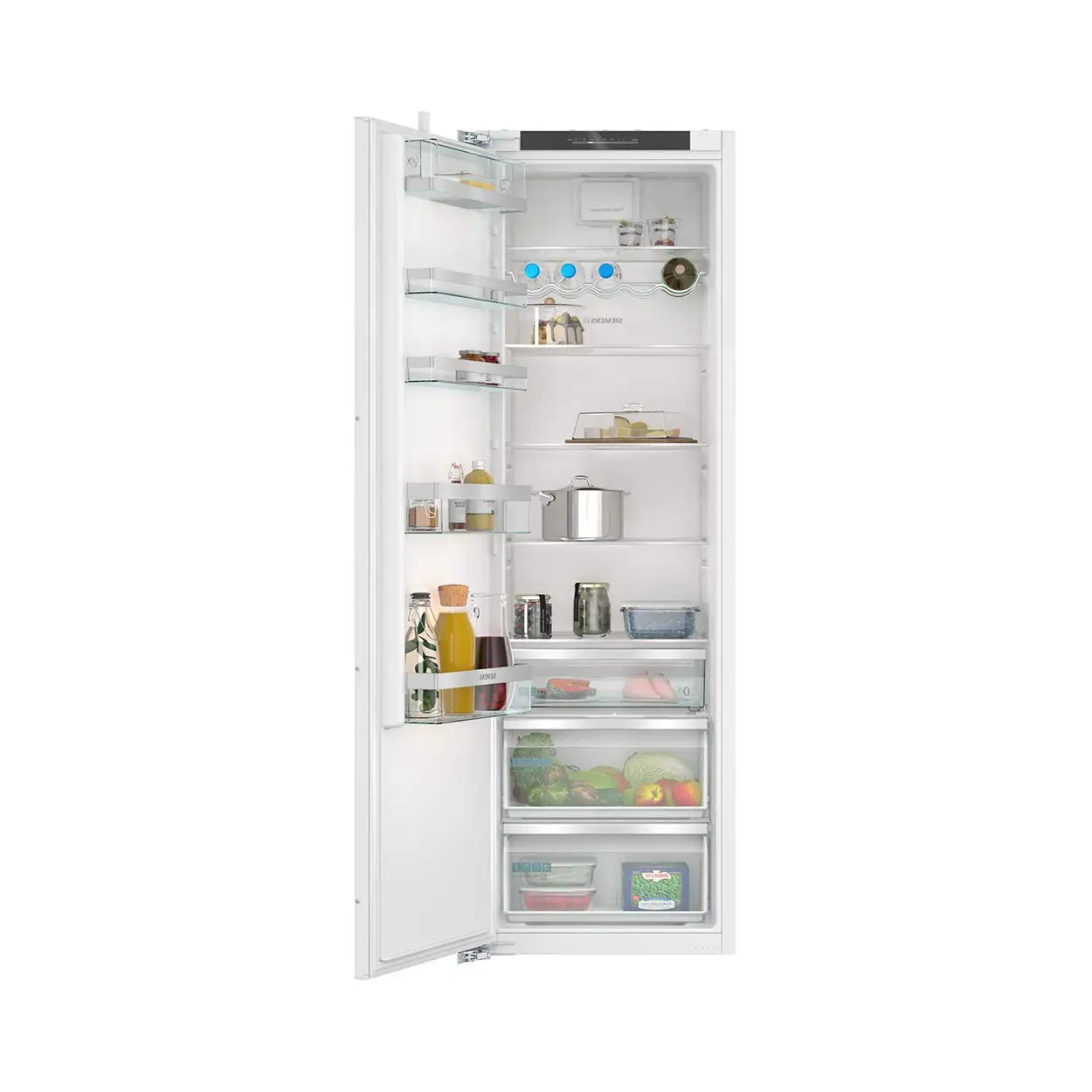 Bild von Siemens KI81RADD0Y iQ500 Einbau-Kühlschrank 177.5 x 56 cm