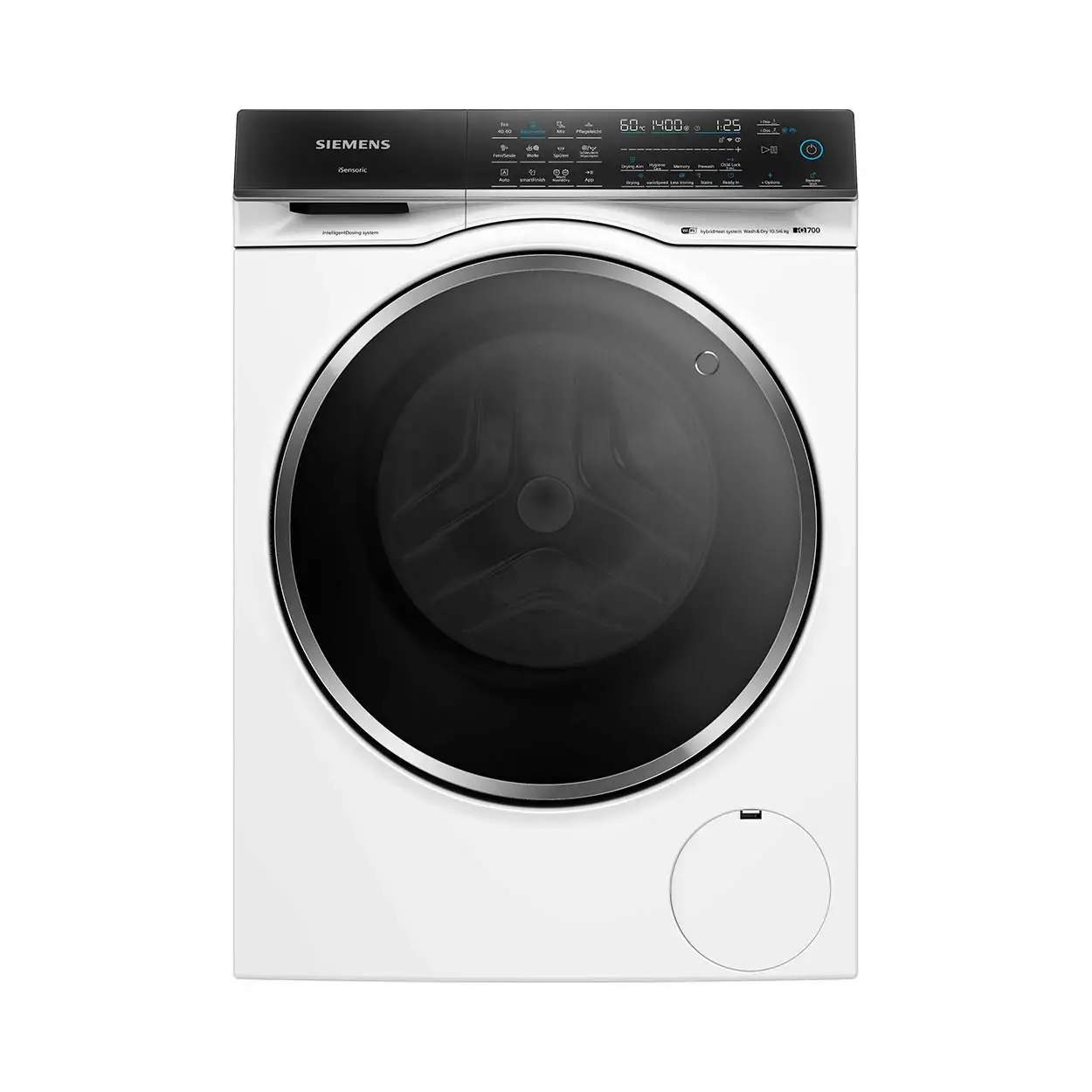 Bild von Siemens WN54C2A4CH iQ700 Waschtrockner 10,5/6 kg 1400 U/min