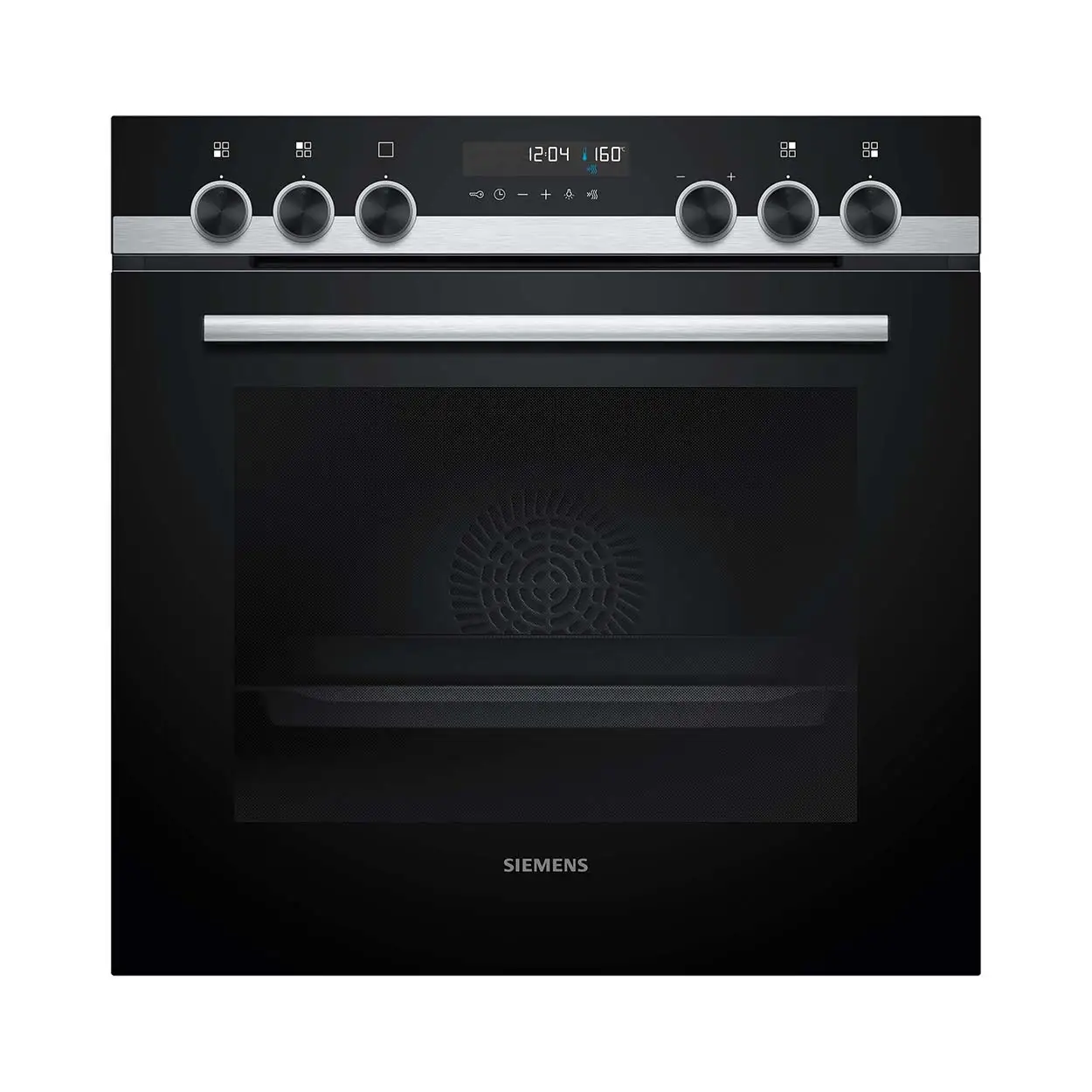 Bild von Siemens HE578BBS3 iQ500 Einbau-Herd 60 x 60 cm Edelstahl 