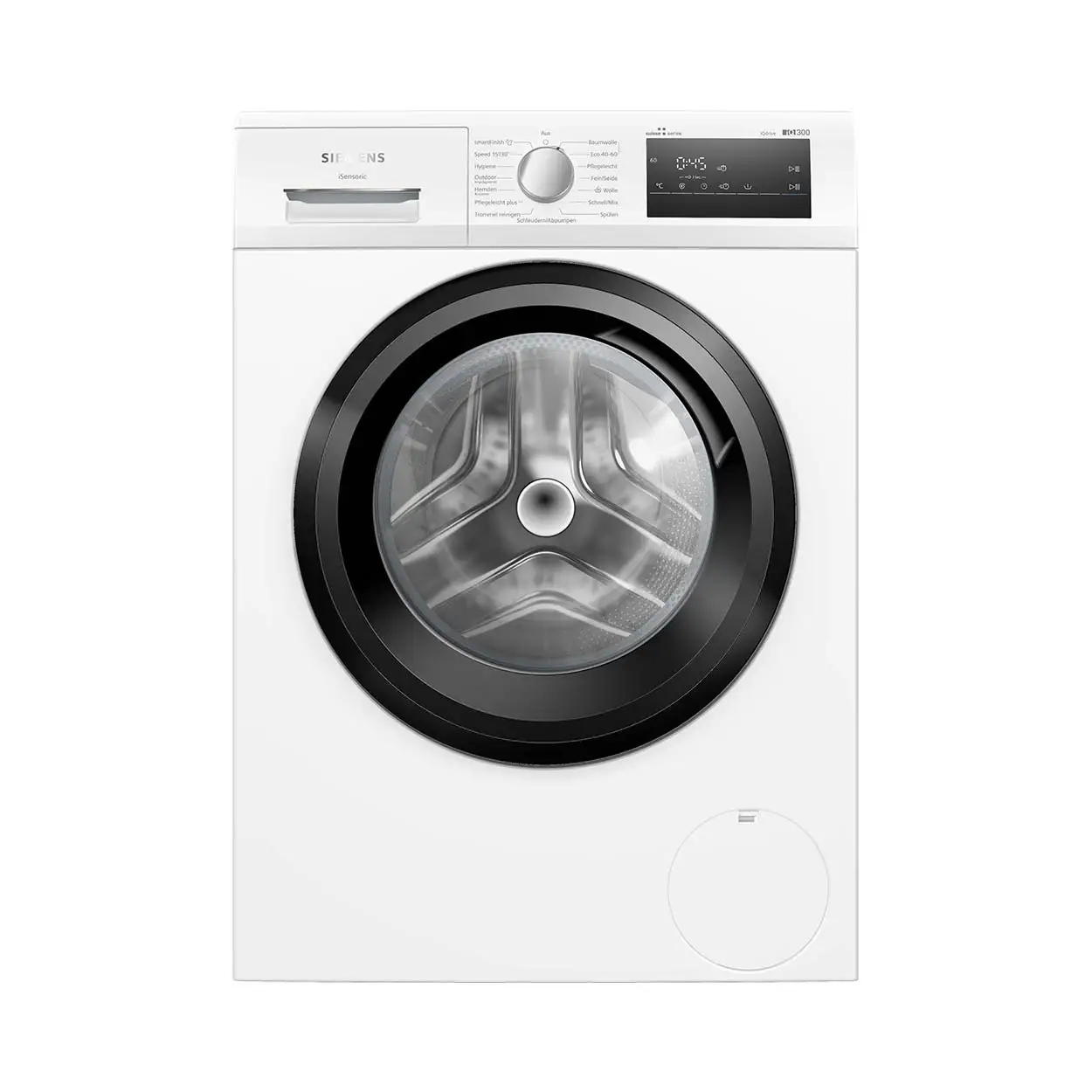 Bild von Siemens WM14N193CH iQ300 Waschmaschine Frontloader 8 kg 1400 U/min.