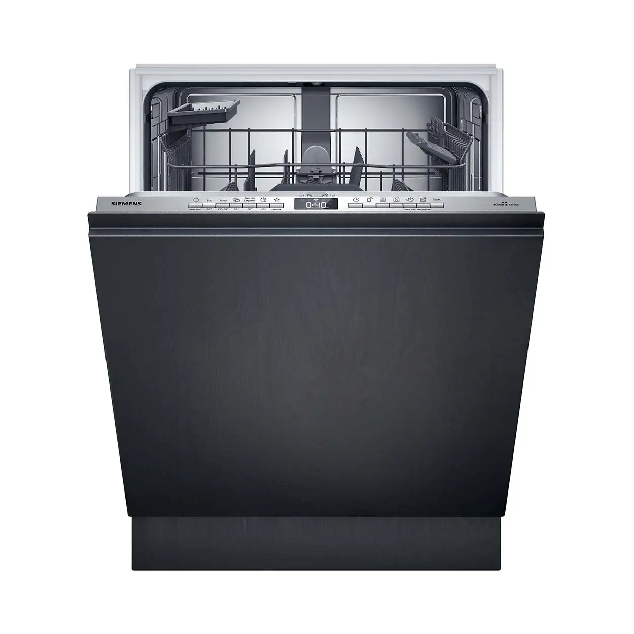 Bild von Siemens SX63HX03AH iQ300 Vollintegrierter Geschirrspüler 60 cm XXL