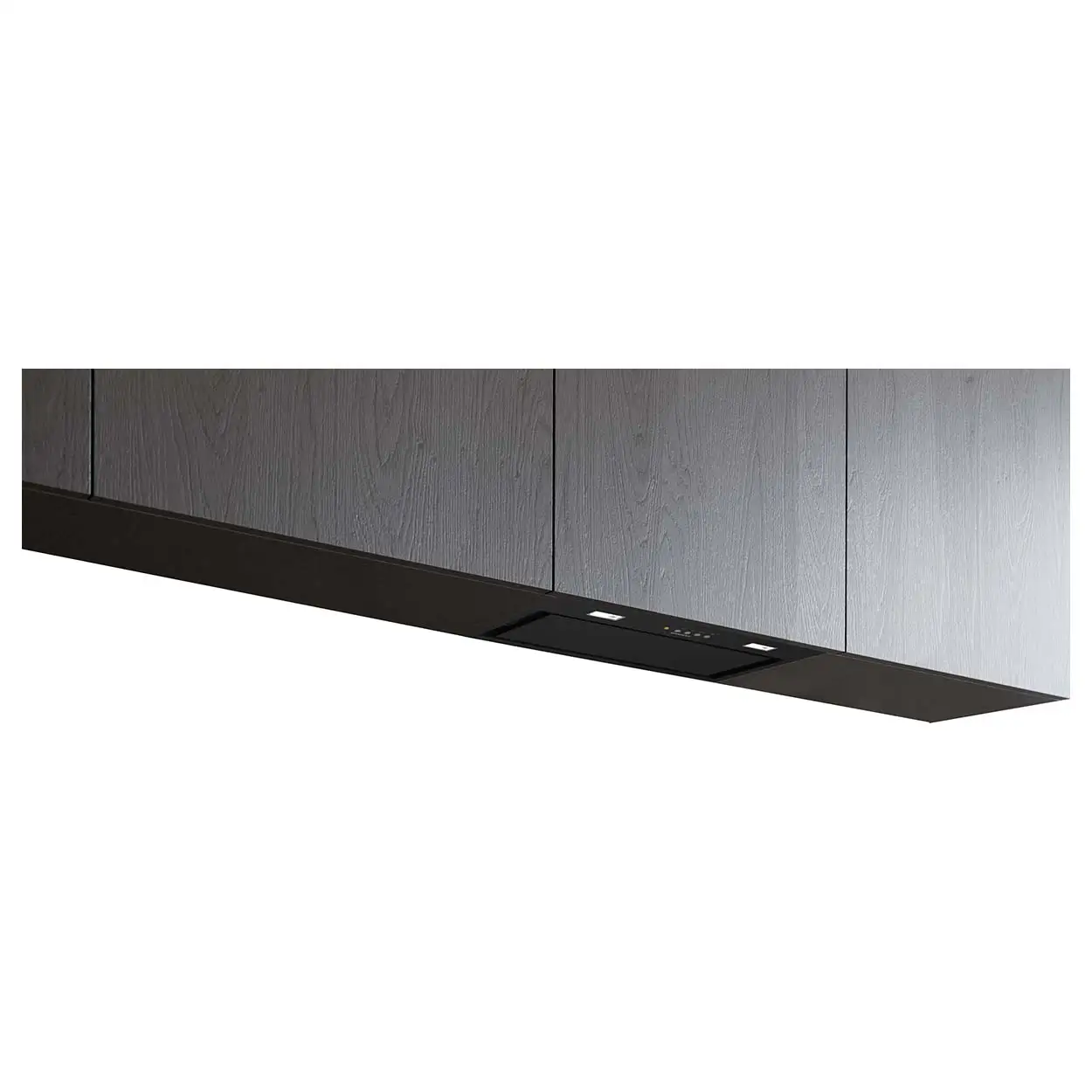 Bild von Siemens LB56NAC60C iQ500 Lüfterbaustein 52 cm Schwarz 