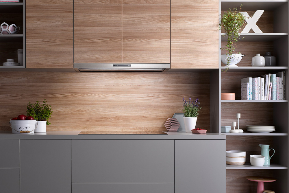 Bild von Wesco BEH 90 FLT Umluft mit PlasmaMade, Einbauhauben Firstline, 4011592-600