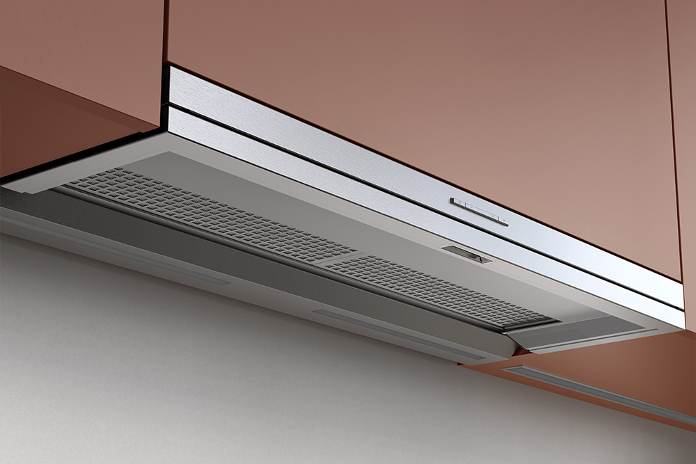 Bild von Wesco EVM 218-60 Classic Umluft, WESCO Einbauhaube, 4012984-200