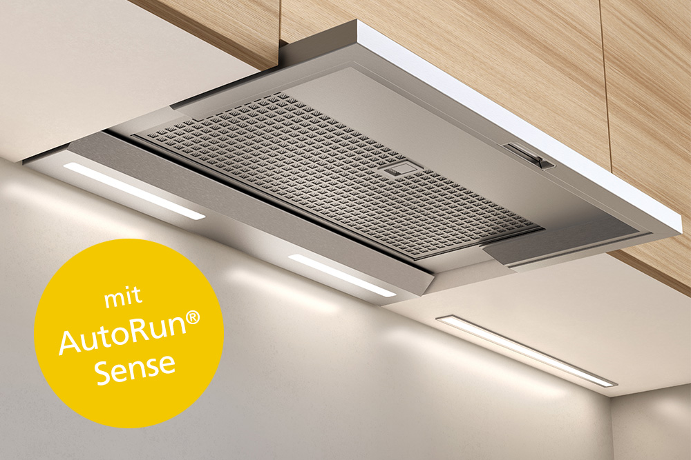 Bild von Wesco EVME 218-60 Umluft mit Plasma Compact, WESCO Einbauhaube, 4013490-600