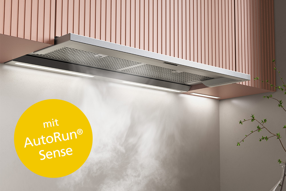 Bild von Wesco EVME 218-90 Umluft, WESCO Einbauhaube, 4013491-200