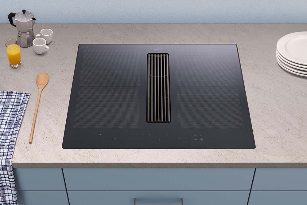 Bild von Wesco WKA 60 Piana Mini Abluft, Kochfeldabsaugung WESCO, 4013958-000