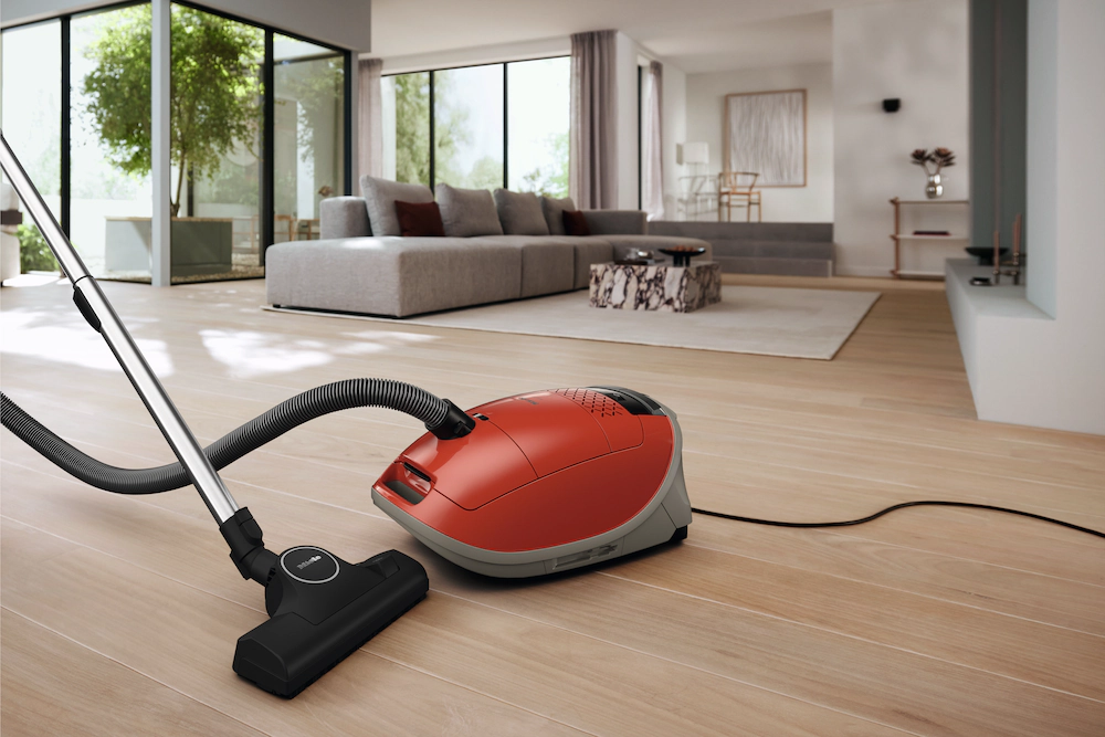 Bild von MIELE Guard M1 Terrarot Staubsauger