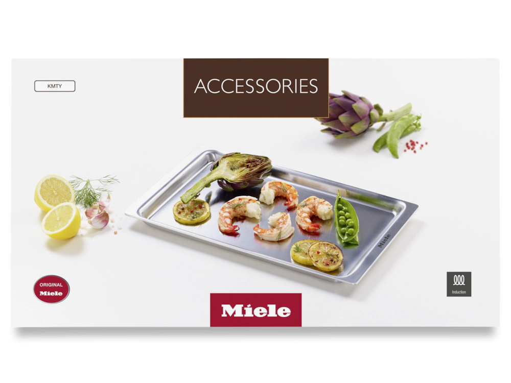 Bild von MIELE KMTY Gourmet-Teppan Yaki 