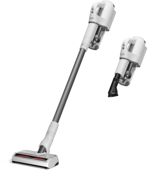 Bild von MIELE Duoflex HX1 Extra Brillantweiss Akku-Staubsauger