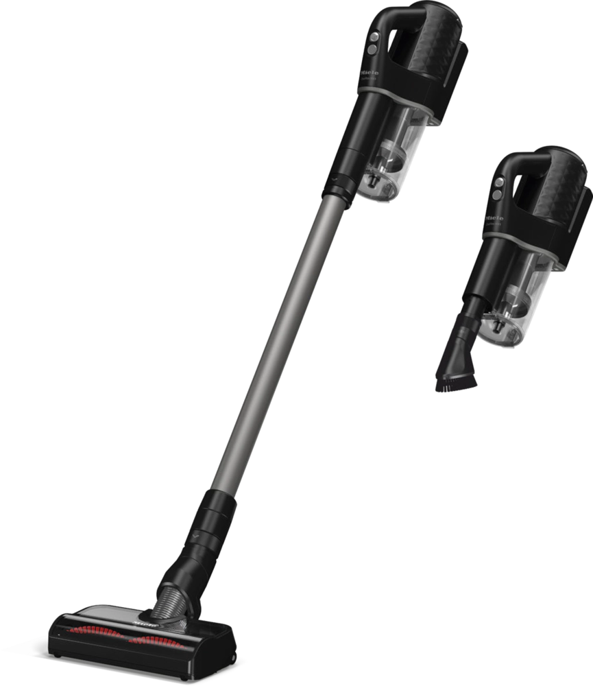 Bild von MIELE Duoflex HX1 Cat+Dog Akku-Staubsauger Obsidianschwarz