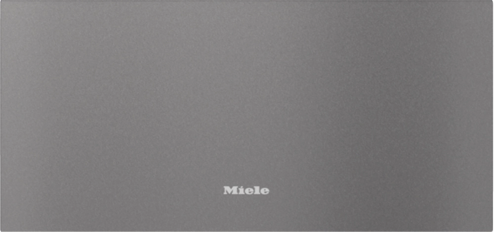 Bild von MIELE ESW 7020 Gourmet-Wärmeschublade Graphitgrau